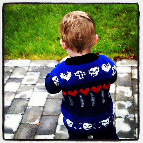 Karpe Diem Genser - siljejy