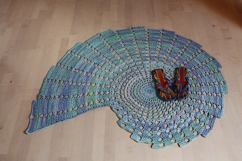 Seashell Carpet photo 4