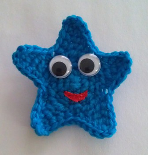 Star Appliqué photo 2