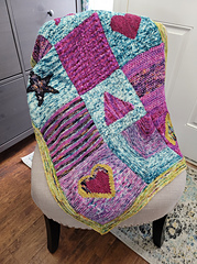 Recipe For Hope Throw 