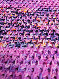 Diagonal Square, Close-Up