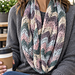 Bliss Infinity Cowl pattern