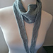 Mini Tuch pattern 