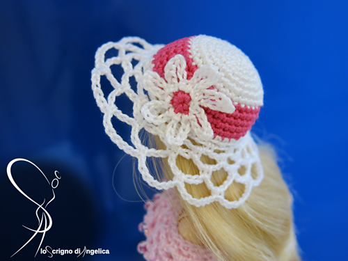 Barbie Giselle Hat photo 5