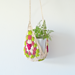 Granny Square Plant Hanger pattern 