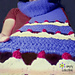 Cupcake Lovers Beanie and Scarf Set photo 4