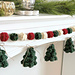 Christmas Tree Garland 096 photo 3