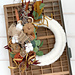 The All Season Crochet Wreath 111 pattern 