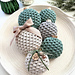 Christmas Disc Ornament 114 photo 4
