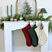 Jumbo Puff Stitch Stocking 116 photo 3