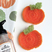 Pumpkin Scrubby 131 pattern