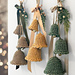 Christmas Bell Ornament & Door Hanger 132 pattern 