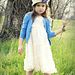 Chunky & Slouchy Newsboy Hat 011 photo 4