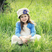 Chunky & Slouchy Newsboy Hat 011 photo 3