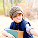 Square Brimmed Newsboy Hat 017 photo 4