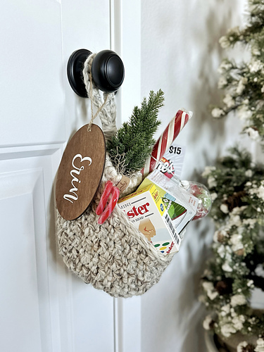 Door Knob Basket 039 photo 1