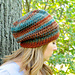 Slightly Slouchy Hat 018 photo 4