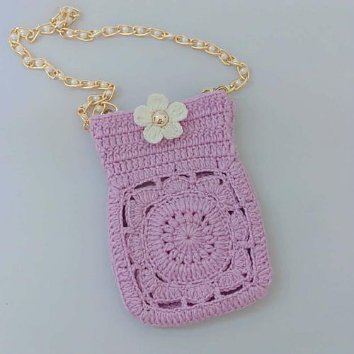 granny phone bag