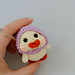 Mini Duck pattern