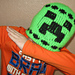Minecraft Reversible Hat pattern 
