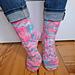 Calcetines Nanai pattern 
