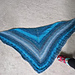 Basic Easy Pretty Shawl pattern 