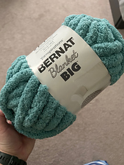 Bernat Big Blanket, Other, Bernat Big Blanket Yarn Brand New 32 Yards  5oz300g French Vanilla