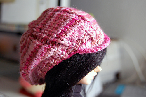 Slouchy hat for 1/4 ABJD photo 3
