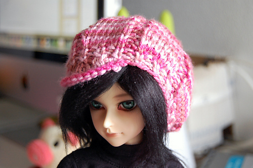 Slouchy hat for 1/4 ABJD photo 1