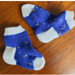 Maybeck's Socks pattern 