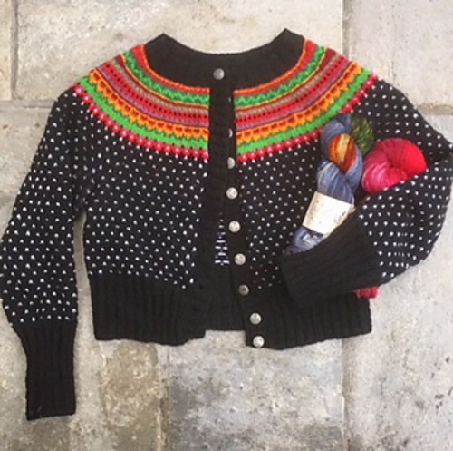 Damejakka Loppa / Flea – En damejakke - bysivf