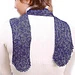 Wings of Song Beaded Scarf pattern 