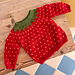 Fruit Sweater Baby pattern 