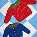 Fruit Cardigan Junior pattern
