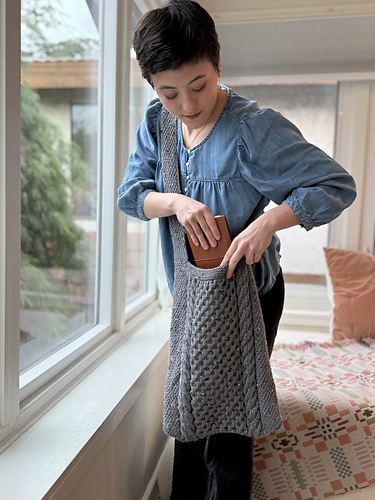 Celtic Coast Bag