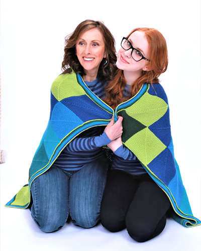 Brighter Miters Blanket photo 5