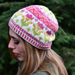 WanderKnit™ - Dutch Tulpen Toque pattern 