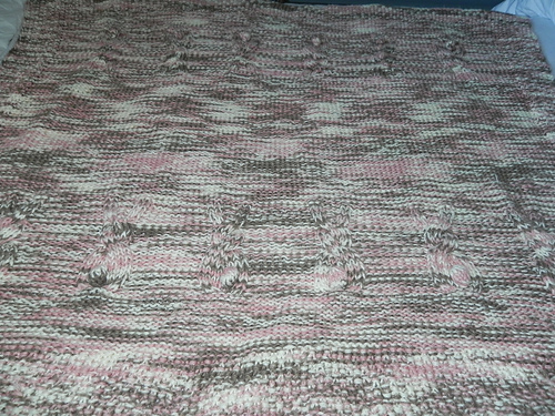 Heirloom Bunny Blanket photo 9