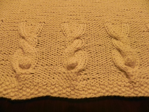 Heirloom Bunny Blanket photo 7