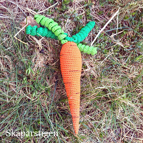 Virkad morot - Skaparstigen H