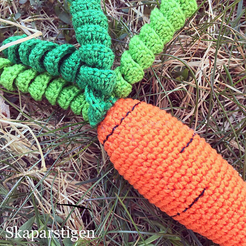 Virkad morot - Skaparstigen H
