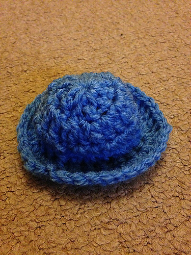 Innocent Smoothie - Age UK - brimmed hat photo 3