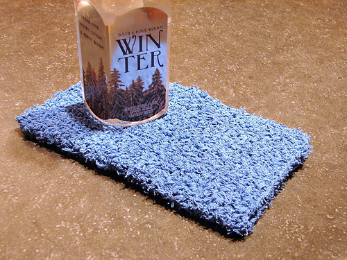 Easy Peasy Scrubbie cloth photo 2