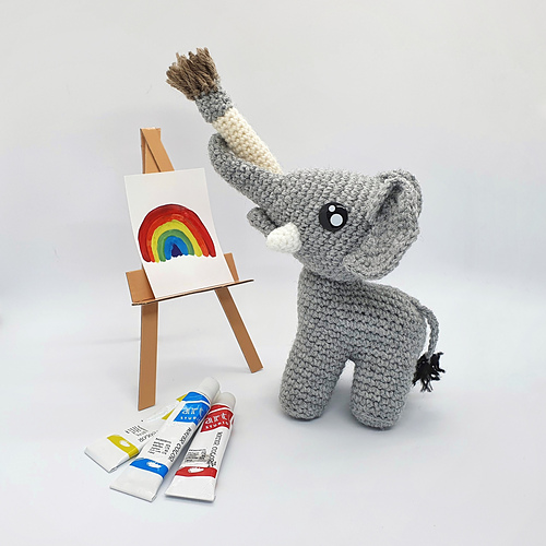 Artist Elephant photo 2