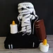 Mr. Mummy pattern 