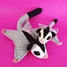 Sugar Glider pattern 