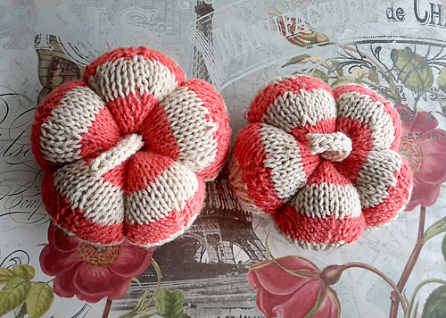 Spicy Knit Pumpkins photo 7