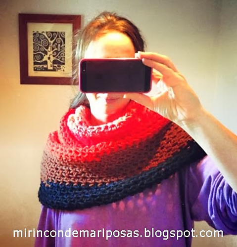 XXXL cowl photo 1