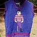 Pirate Jacket pattern 