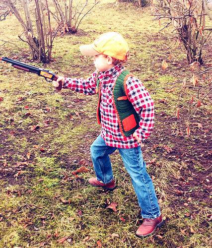 Hunting/Fishing Vest photo 1